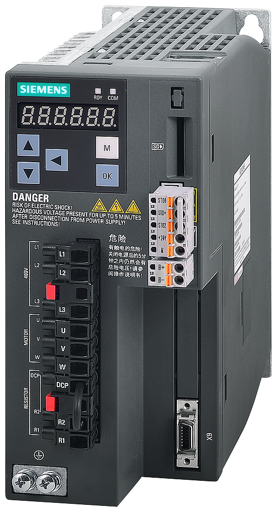 SINAMICS MODULE, V70,3AC,380-480V,1.5A