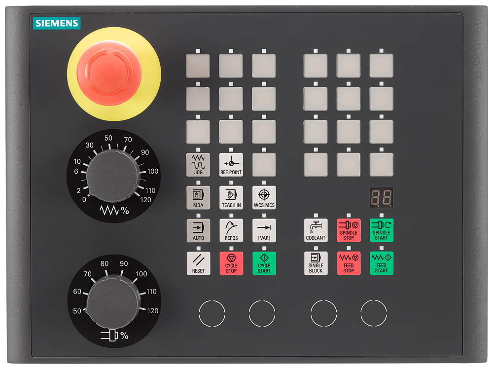 MACHINE CONTROL PANEL MCP 310 USB