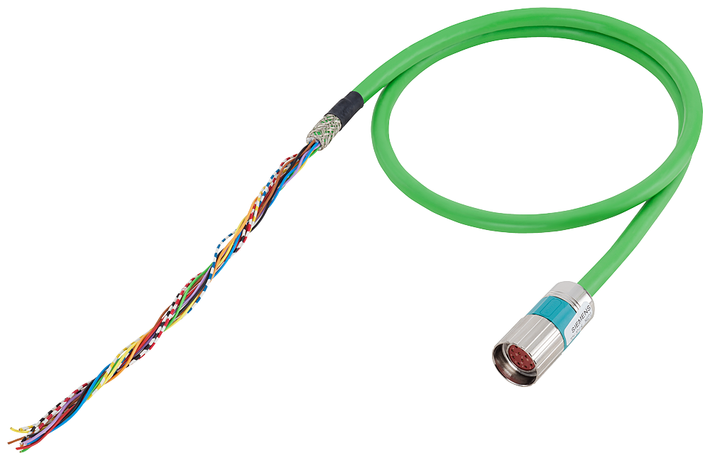 SIGNAL CABLE. PREFABRICATED