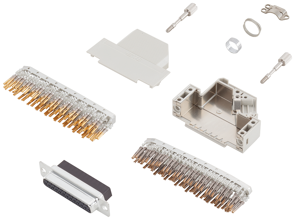 SIMOTION/SINUMERIK DU BOX CONNECTOR,10PC