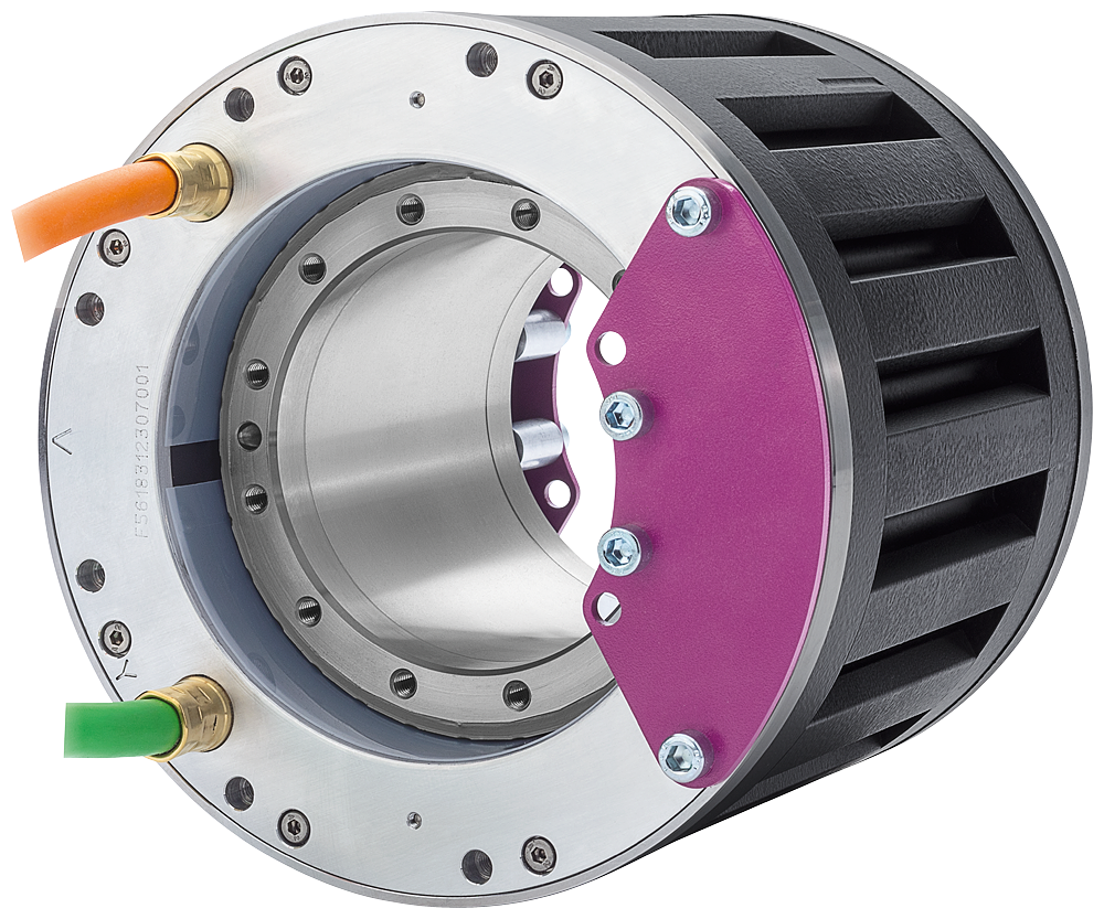 TORQUE MOTOR. 10.1 NM. 1200 RPM