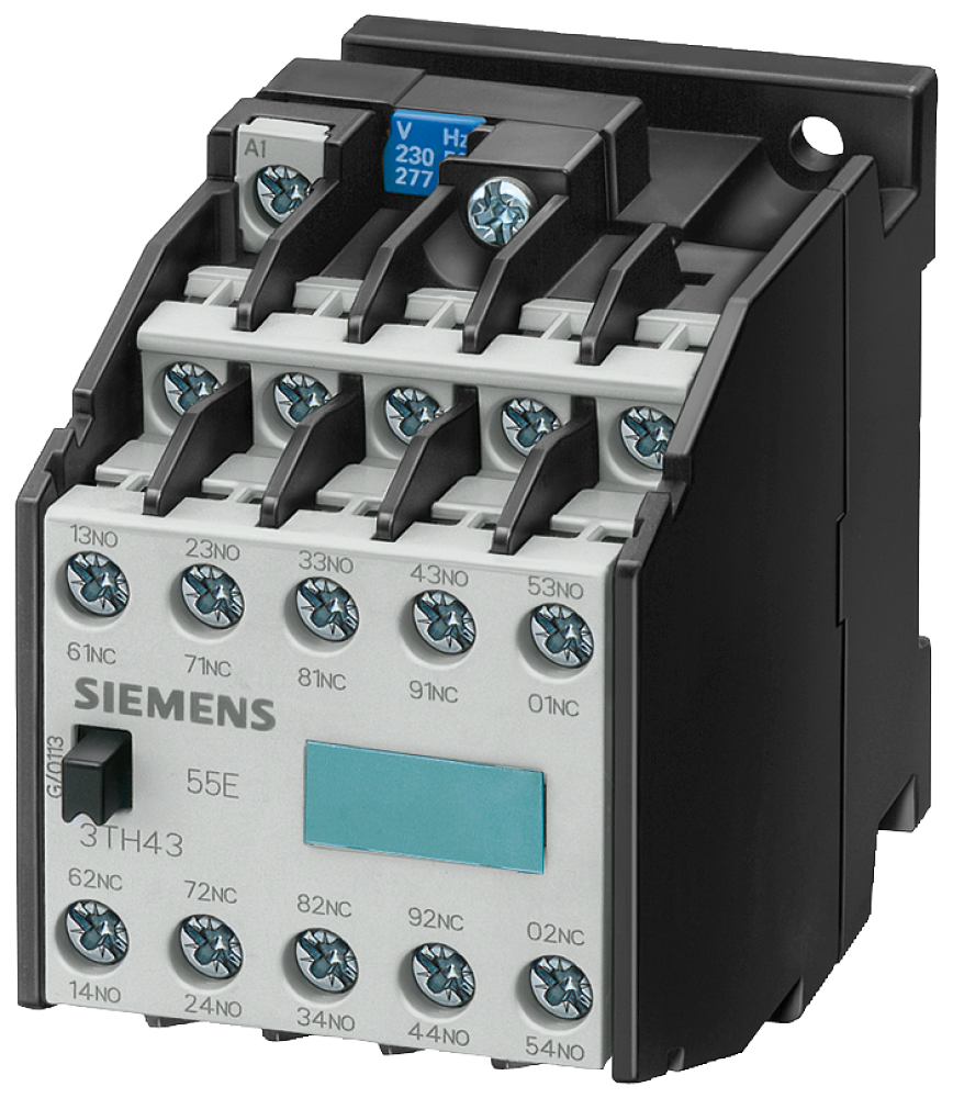 CONTROL RELAY,AC,120V/60HZ,110V/50HZ