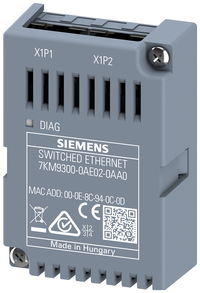 SENTRON PAC 3200 OR 4200 PROFINET MODUL