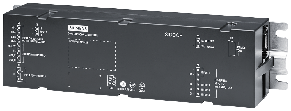 SIDOOR ATE531S