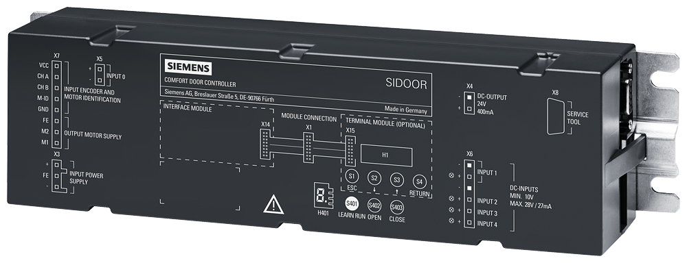 SIDOOR ATD401W