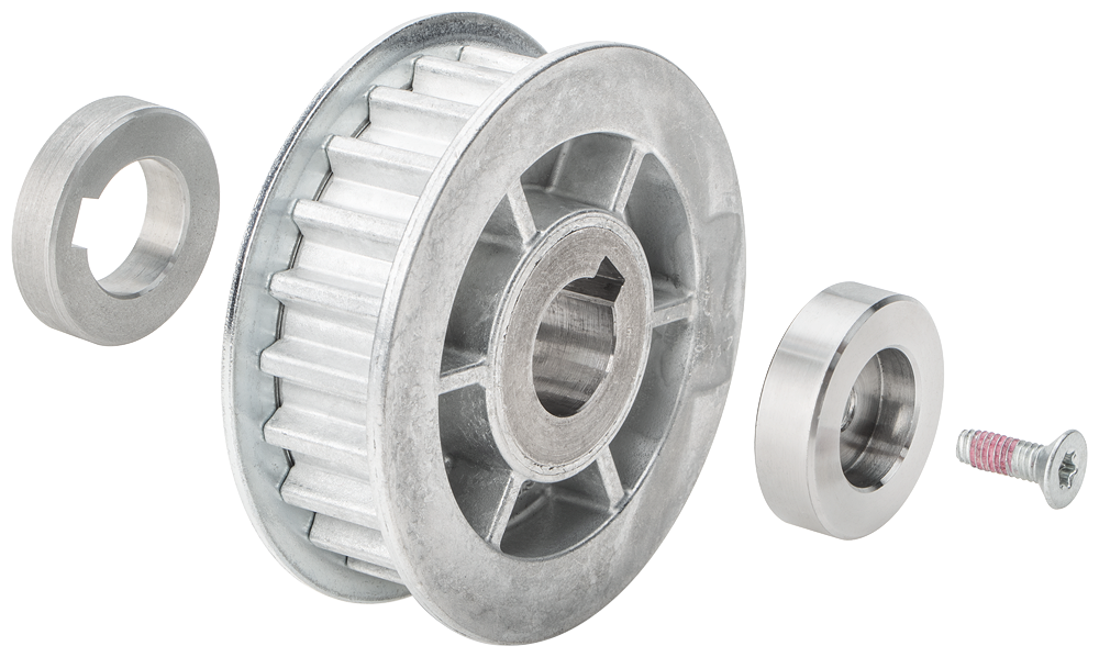 SIDOOR MDG-PULLEY 14-S8M-56