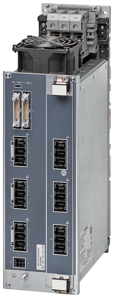 HCS POM4320 Highend panel mounting
