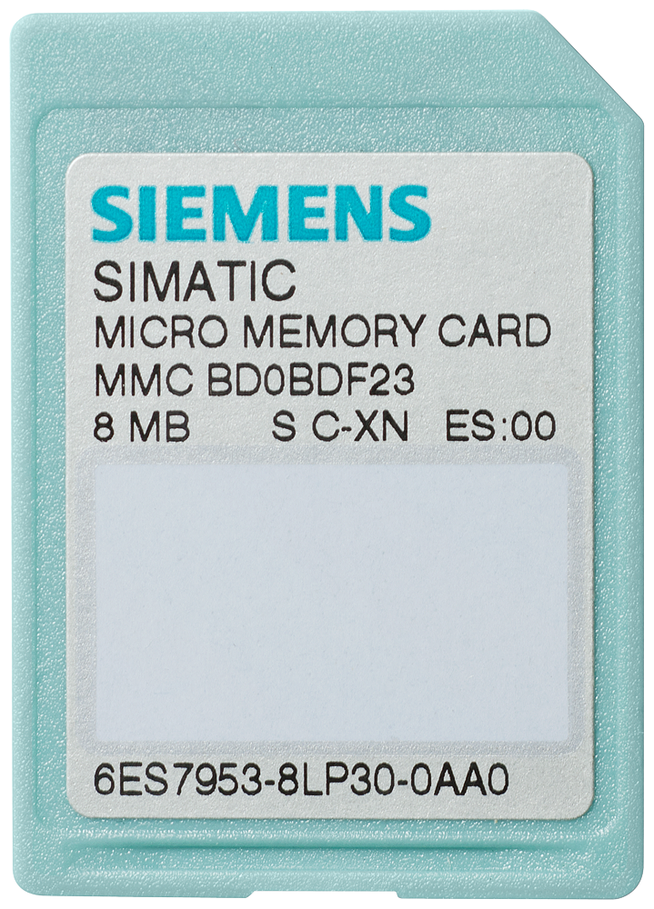 MEMORY MMC IM151 S7300/ET200S 3.3V 8MB