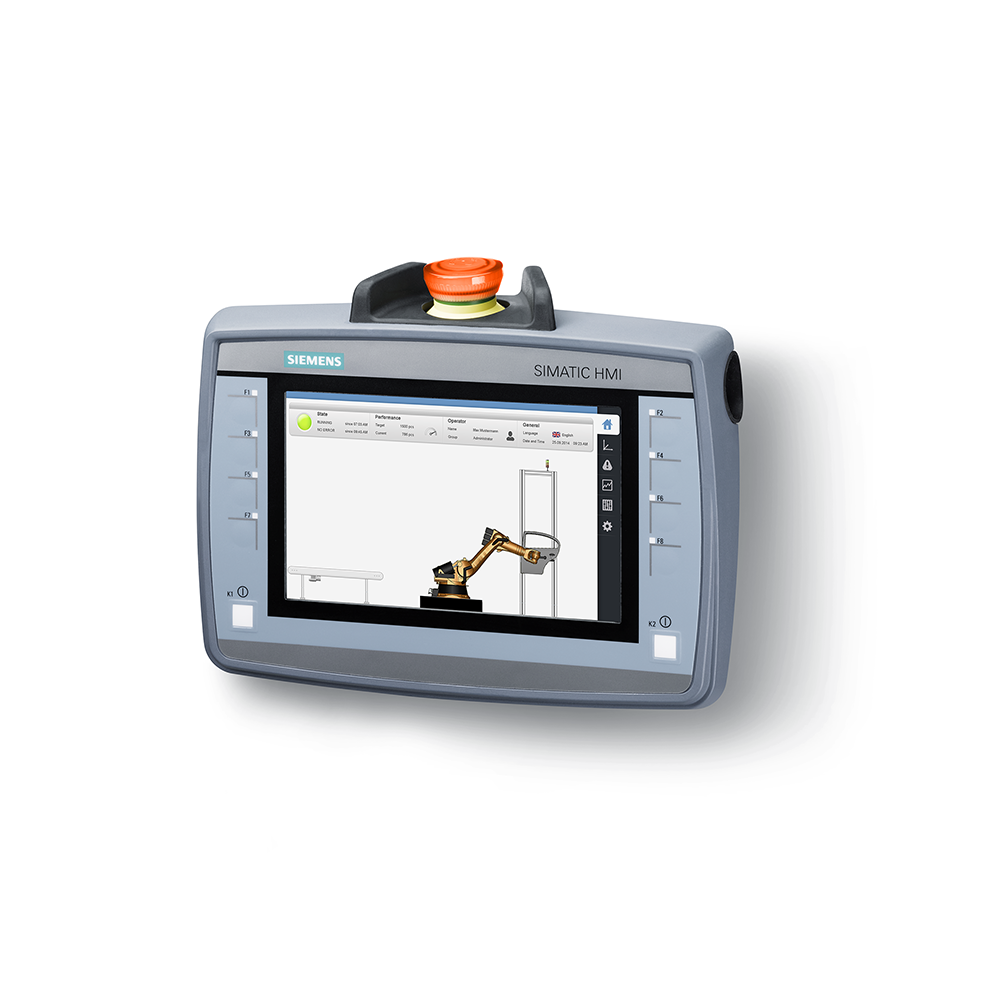 SIMATIC HMI KTP700F MOBILE,7&#34;,V13 SP1