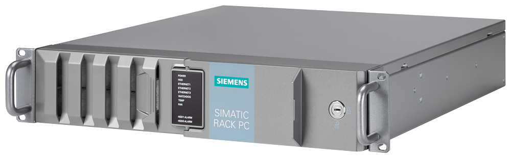 SIMATIC IPC647E (Rack PC)