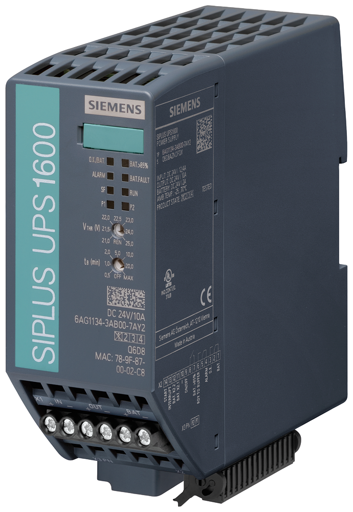 SIPLUS PS UPS1600 10A PN