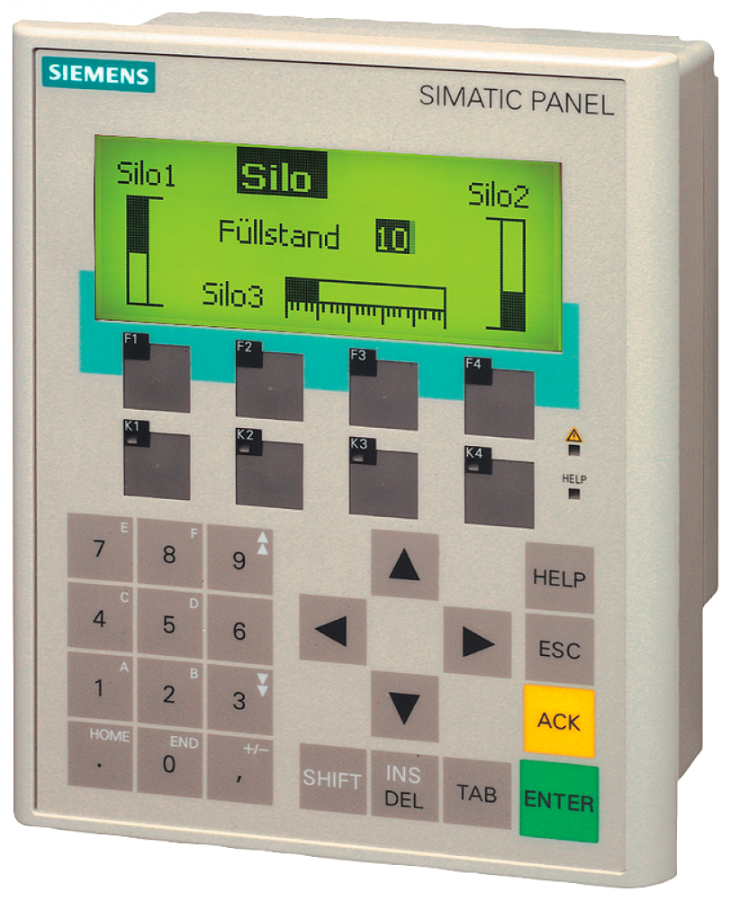 OPERATOR PANEL OP77B (2C)