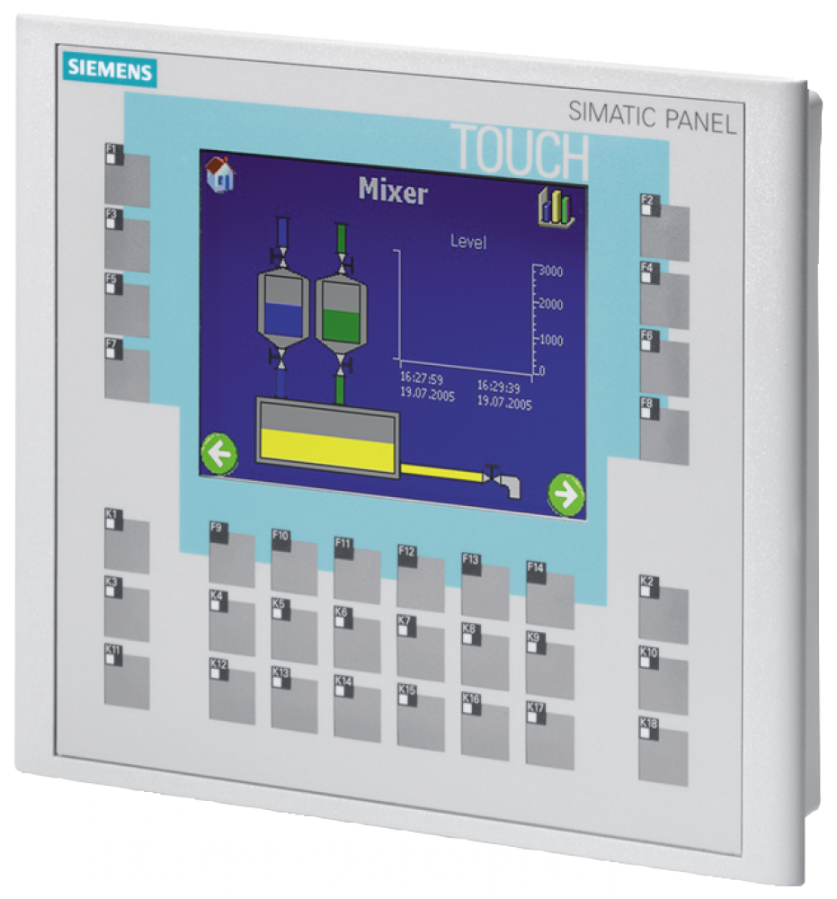 PANEL OP177B PN/DP 256 COLOR