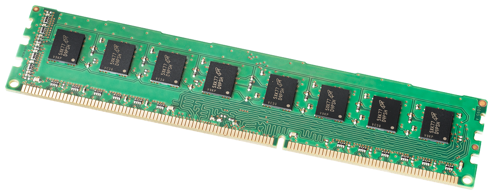 Memory module 1x 16 GB