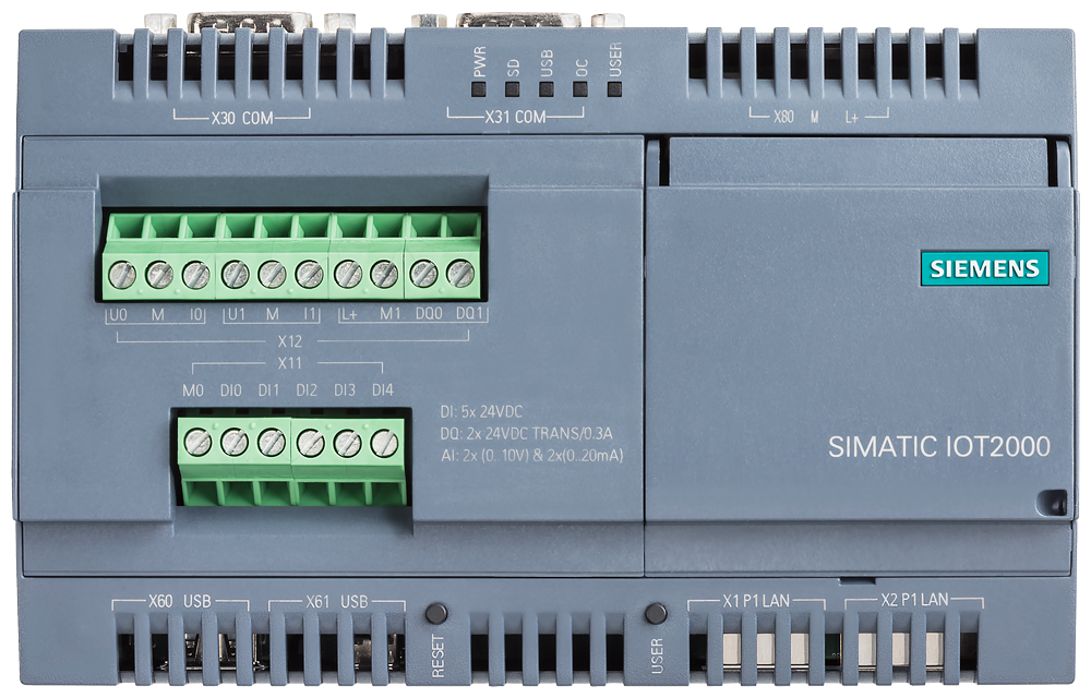 SIMATIC IOT2000 input/output module