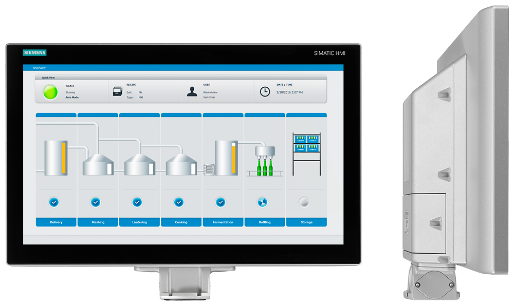 SIMATIC IPC477E PRO. 15 MTouch