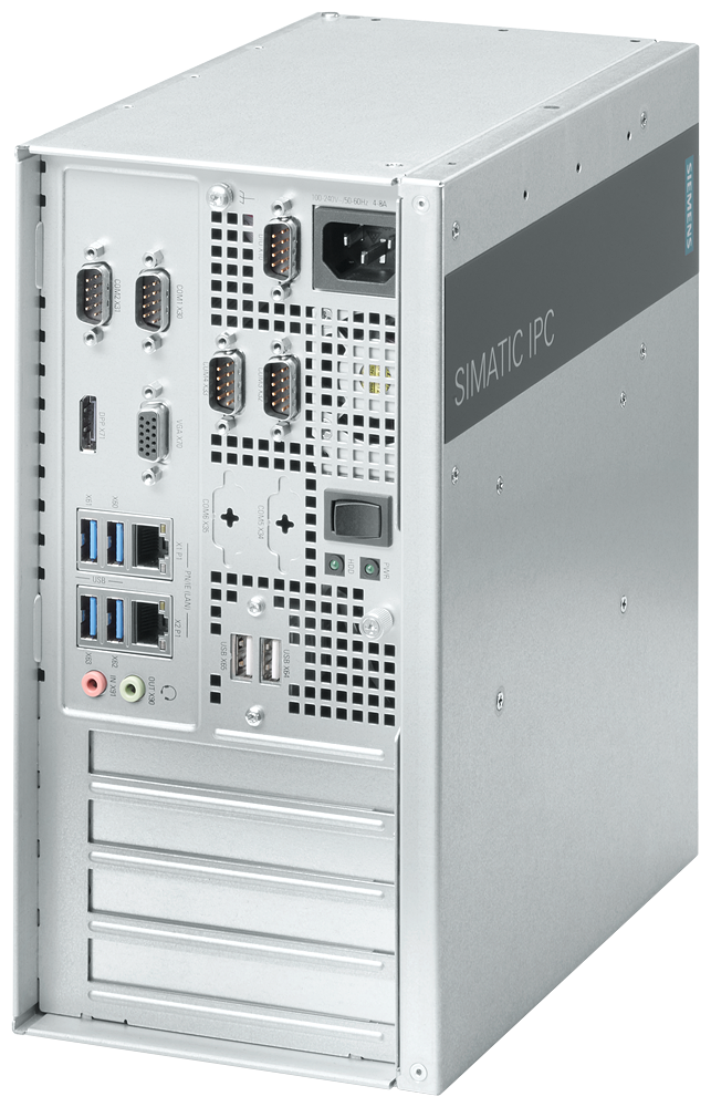 SIMATIC IPC527G (Box PC)