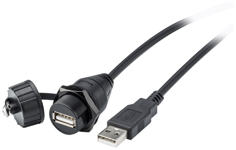USB cable Typ D