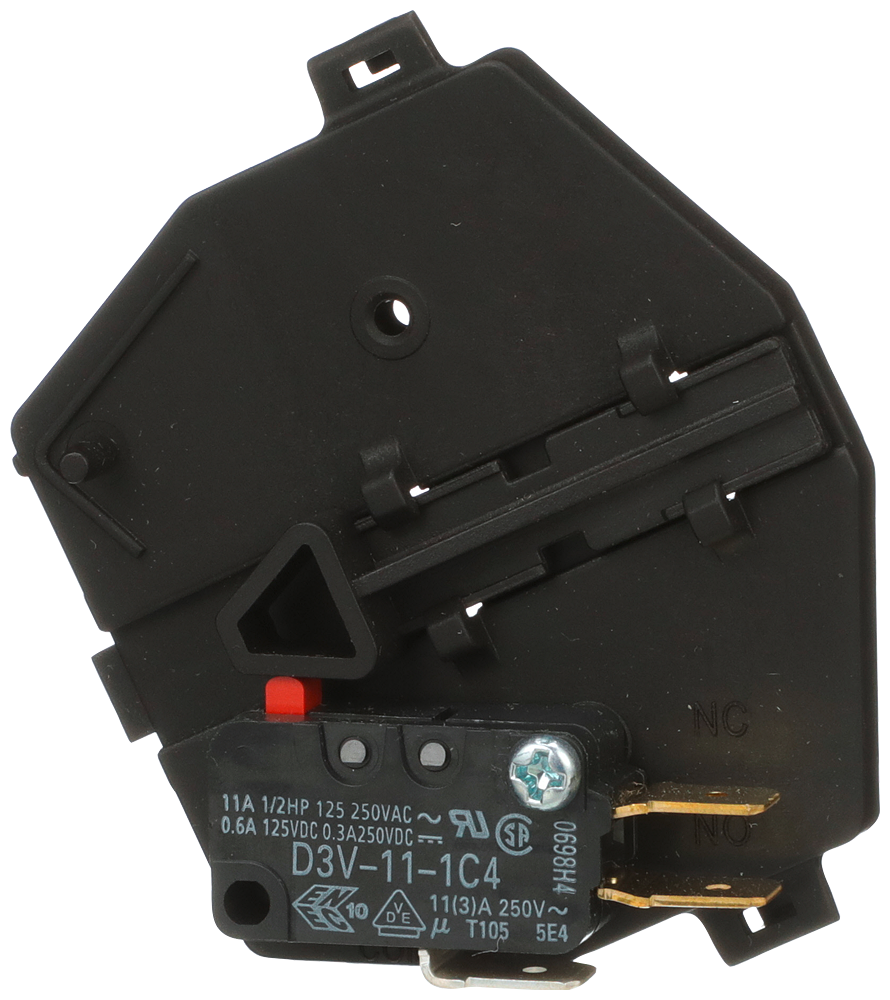 Aux Switch DP, 1SPDT, 75-90amp