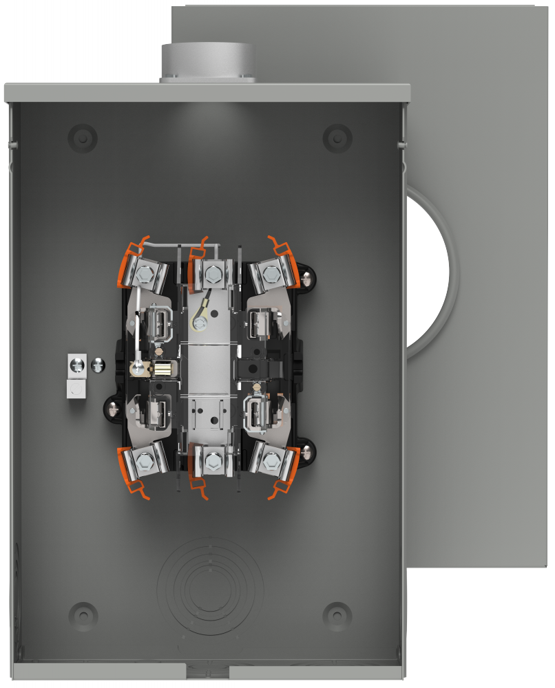 TALON 200A 5J RING 1POS NO BPS MS OH/UG