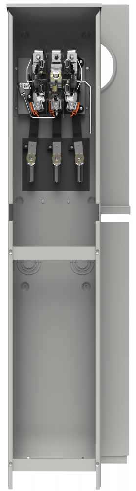 TALON 200A 5J RGLS LVRBPS PDSTL UG COMP