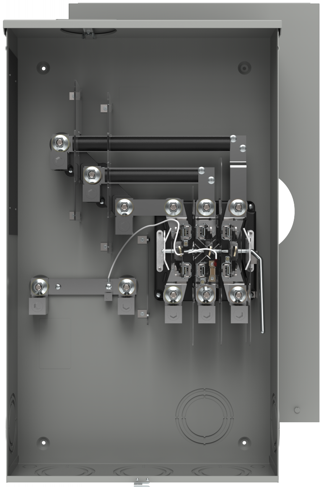 TALON HQ-7D/SW 320AMP W/C.P.AND 60162 LU