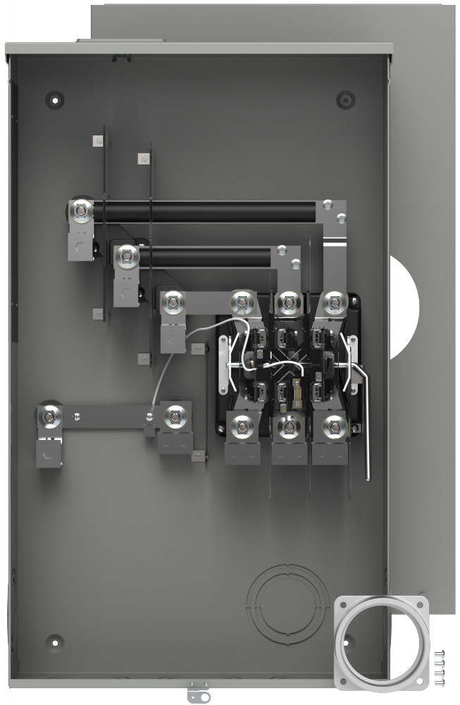 TALON 320AMP RINGLESS, LEVER BYPASS W/LU