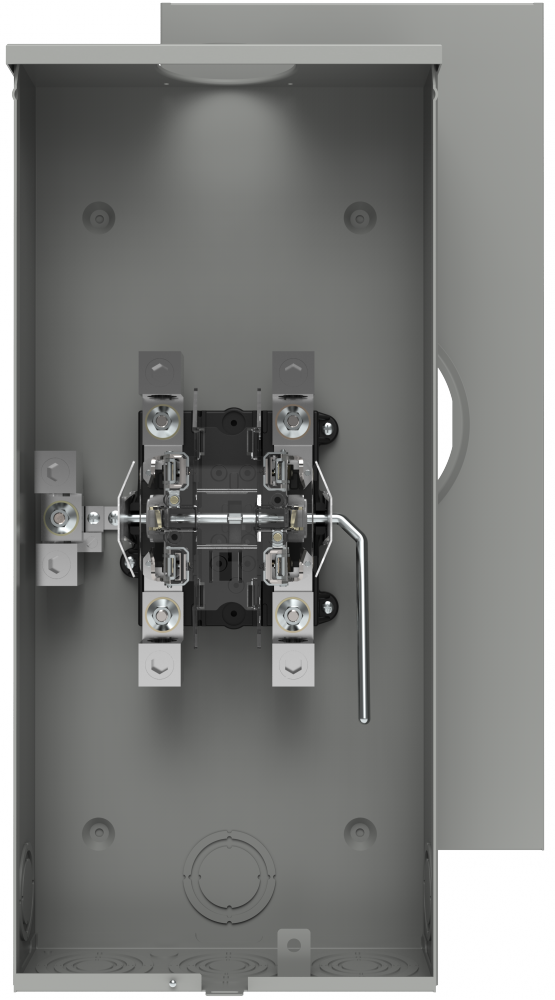 TALON 320A 4J RGLS 1POS LVRBPS MS OH 7/8