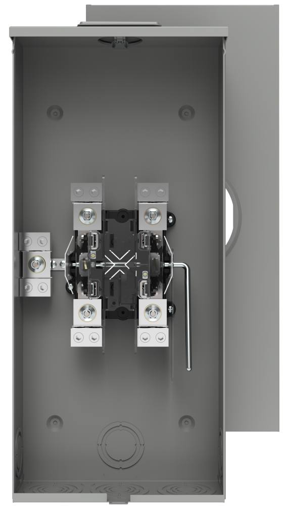 TALON 320A 4J RGLS 1POS LVRBPS MS OH W/L