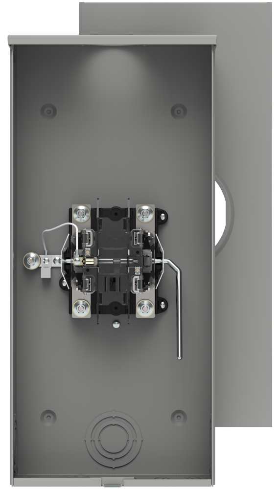 TALON 320A 5J RGLS 1POS LVRBPS MS OH/UG