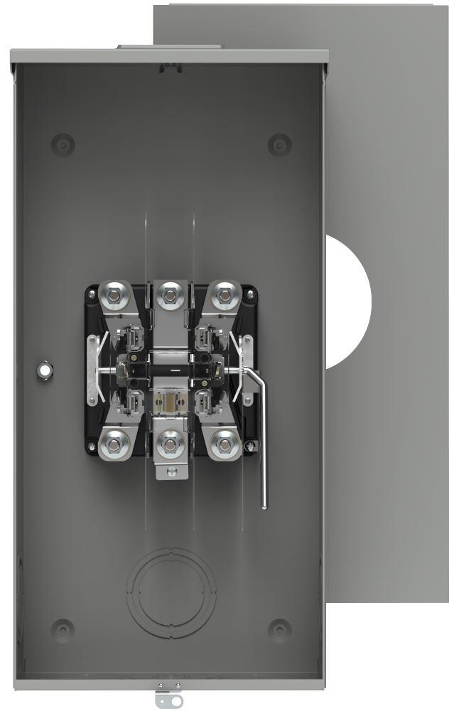 TALON HQ-5DM 320AMP MTG. DEV. WITH COVER