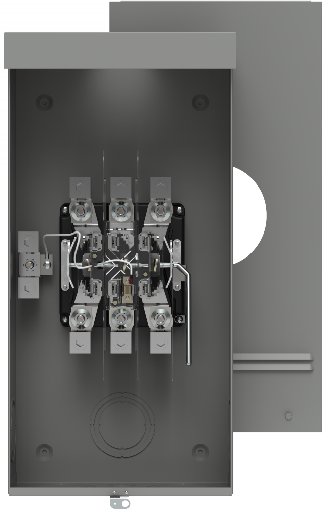 TALON HQ-7D 320A STEEL CLECO