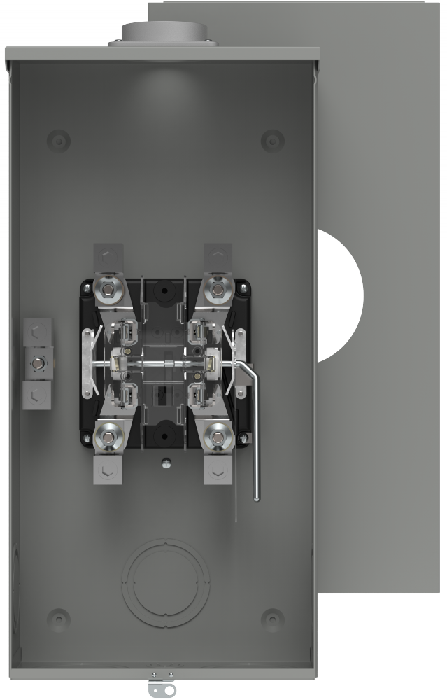 TALON HQ4D, 320A, 4T, 3 IN HUB