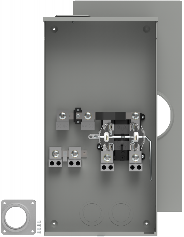 TALON HQ-4SWT 320AMP 4-TERMINAL JACKSO