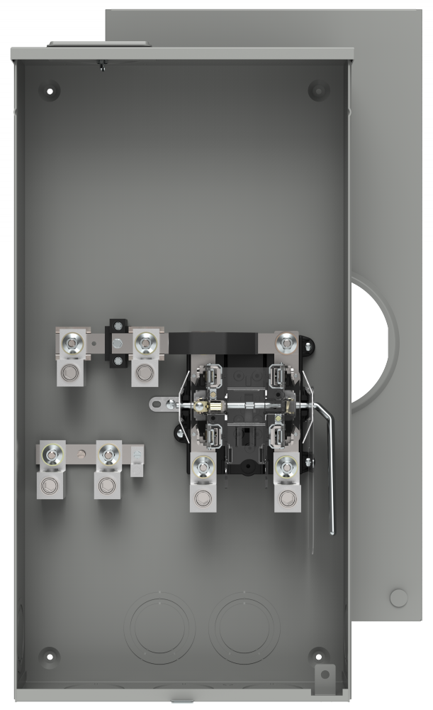 TALON 320A 5J RGLS 1POS LVRBPS MS OH/UG