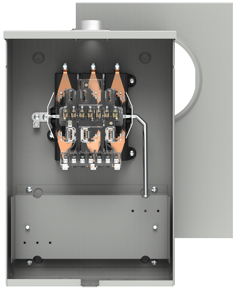 TALON HQ-13TS MTG DEV 1 1/4 INCH HUBSPEC