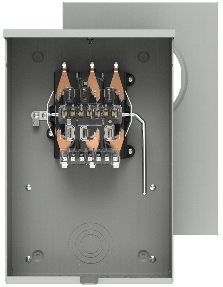 TALON HQ-13T WITHOUT BRIDGE, W/CP