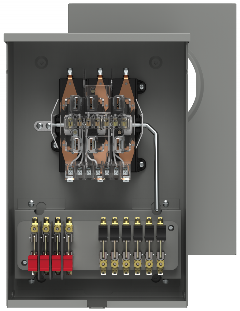 TALON HQ-13TS PRE-WIRED DECO