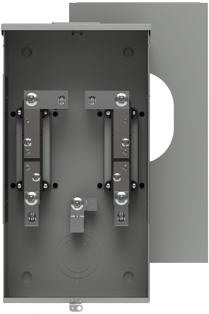 TALON K-4 ST LHO CP LUGS GR