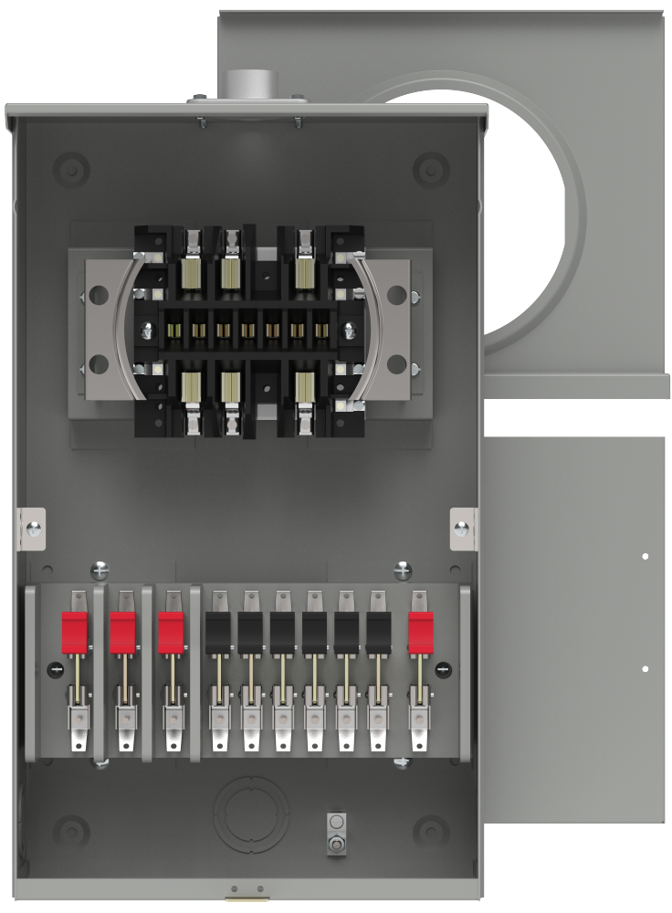 TALON 13J RGLS SPTCVR CT SKT 10P/TS 1IN