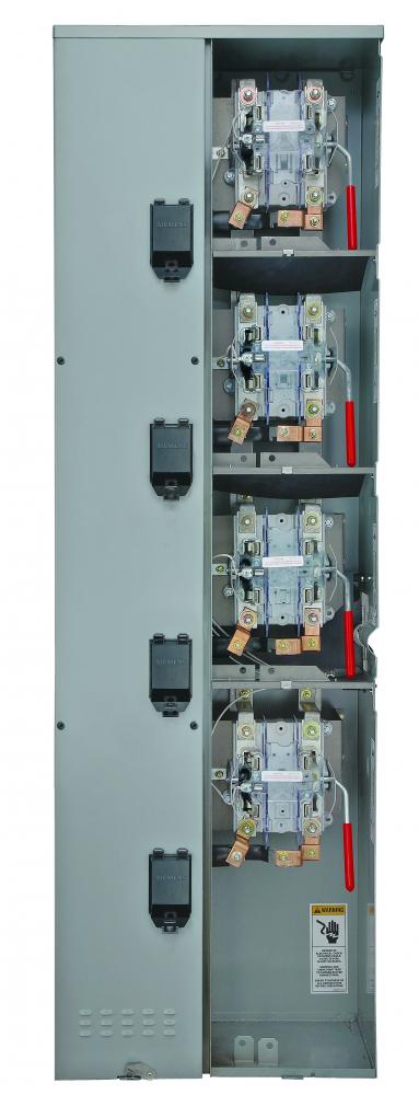 POWMOD WML 1G 7J 3PH I/O 100A