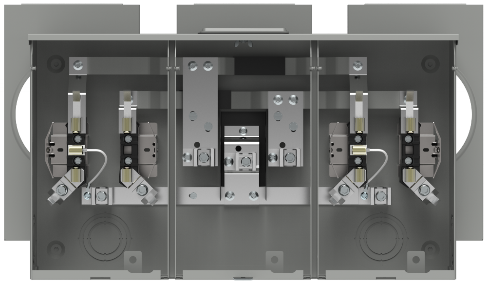 TALON 200A 5J RGLS 2POS HRNBPS MS OH/UG