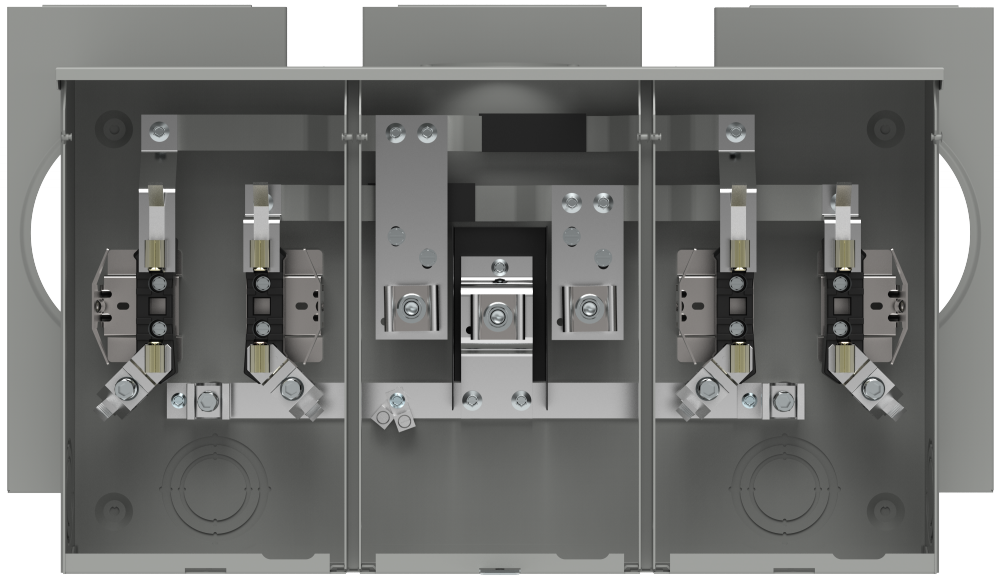 TALON 200A 4J RGLS 2POS HRNBPS MS OH/UG