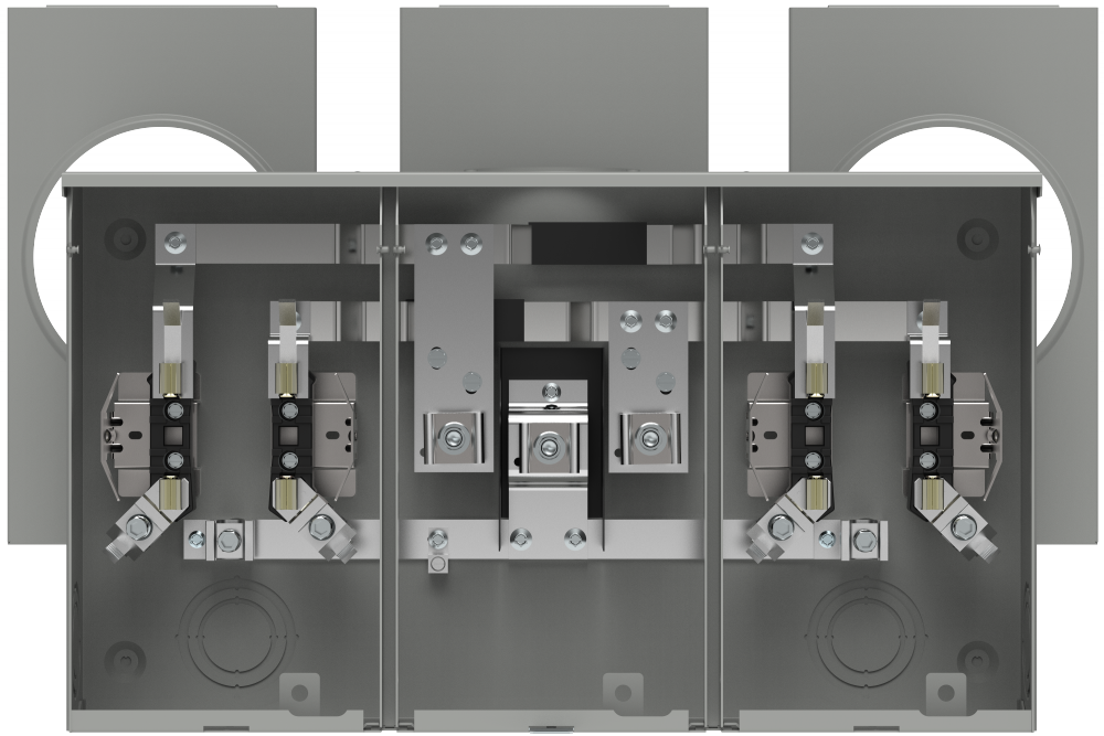 TALON 200A 4J RGLS 2POS HRNBPS MS OH/UG