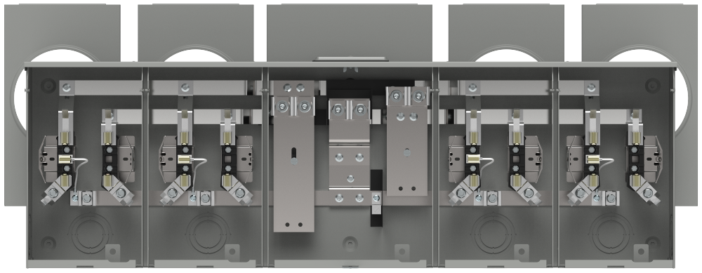 TALON 200A 5J RGLS 4POS HRNBPS MS OH/UG