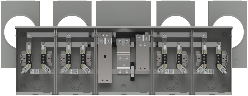 TALON 200A 4J RGLS 4POS HRNBPS MS OH/UG