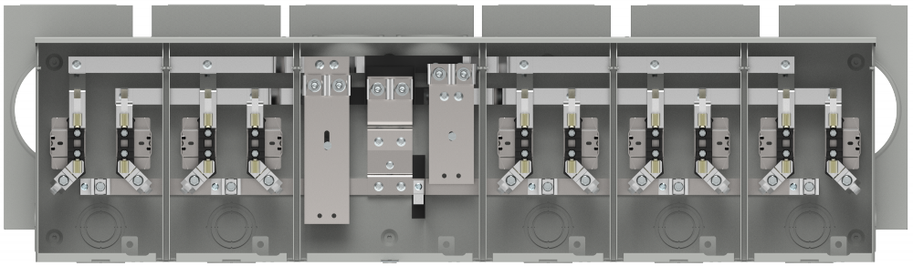 TALON 200A 5J RGLS 5POS HRNBPS MS OH/UG