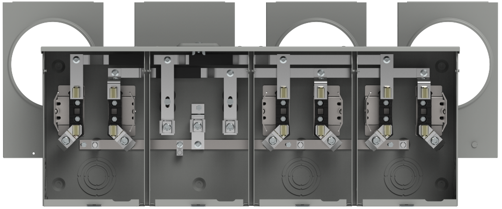 TALON 150A 4J RGLS 3POS NO BPS MS OH/UG