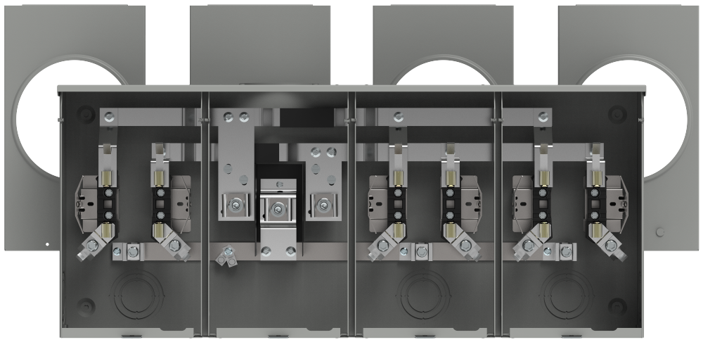 TALON 200A 4J RGLS 3POS HRNBPS MS OH/UG