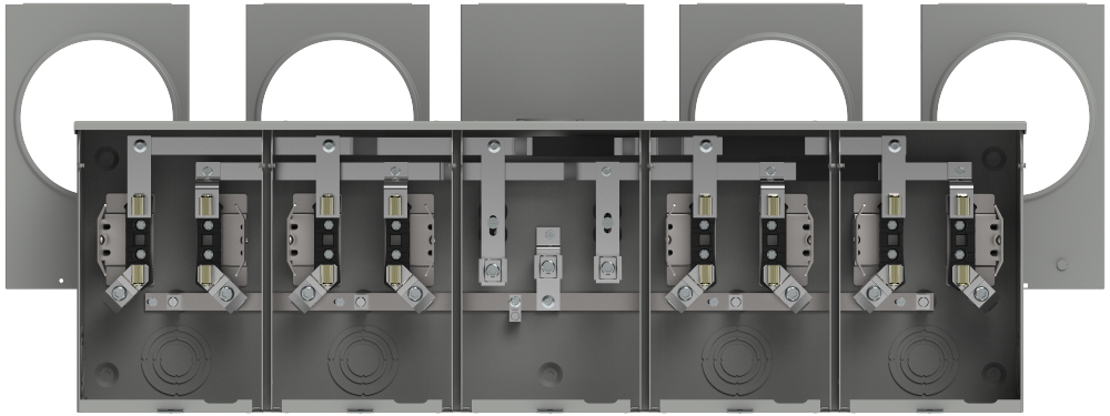 TALON 150A 4J RGLS 4POS NO BPS MS OH/UG